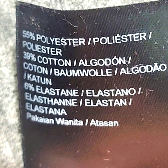 Ivy Park Women's Pull-Over Split Back  Knit Sweater Top Size M - Picture 14 of 15